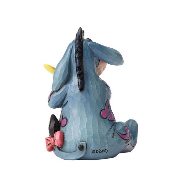 Winnie The Pooh Eeyore Mini Figurine - Picture 3 of 7